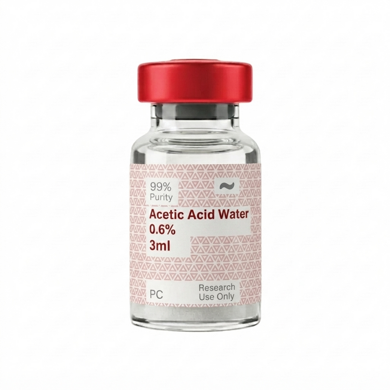 Acetic Acid Water 0.6%