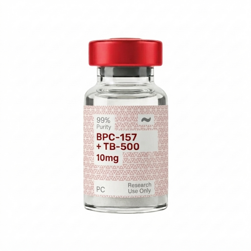 BPC-157 + TB-500