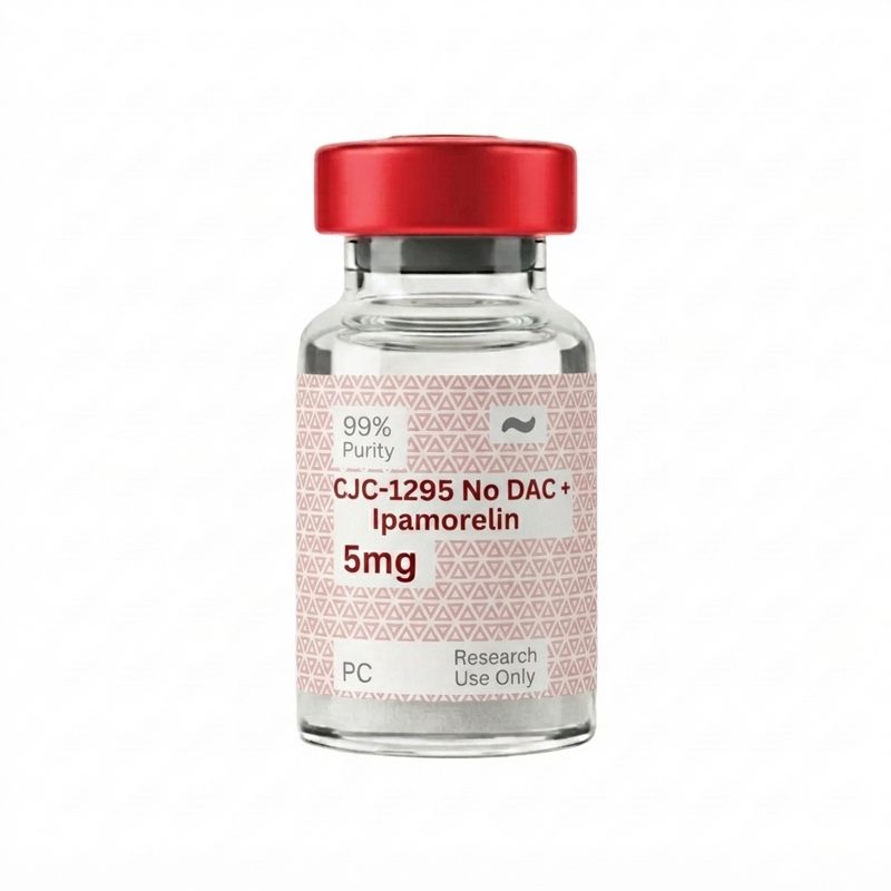 CJC-1295 No DAC & Ipamorelin